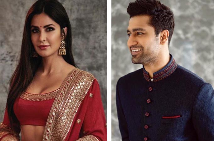 From friends to lovers? Katrina and Vicky Kaushal make the perfect B